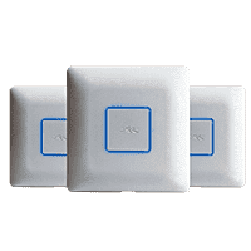 Ubiquiti Точка доступа Unifi AP AC (3-pack) UAPAC3 (UAP-AC-3)