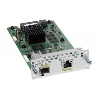 Модуль расширения Cisco NIM-1GE-CU-SFP=