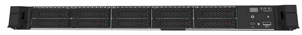 Сервер xFusion FusionServer 1258H V7 0231YBKE
