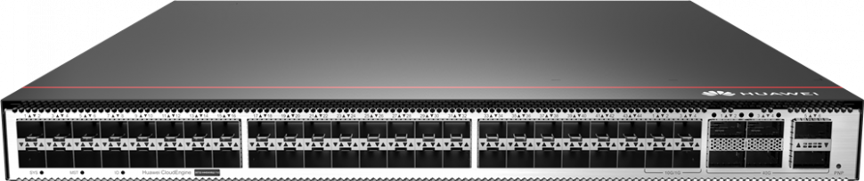 Коммутатор Huawei CloudEngine S5732-H44S4X6QZ-TV2
