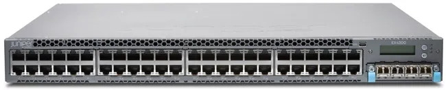 Коммутатор Juniper EX4300-48MP