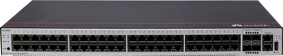 Коммутатор Huawei CloudEngine S1730S-S48T4S-A