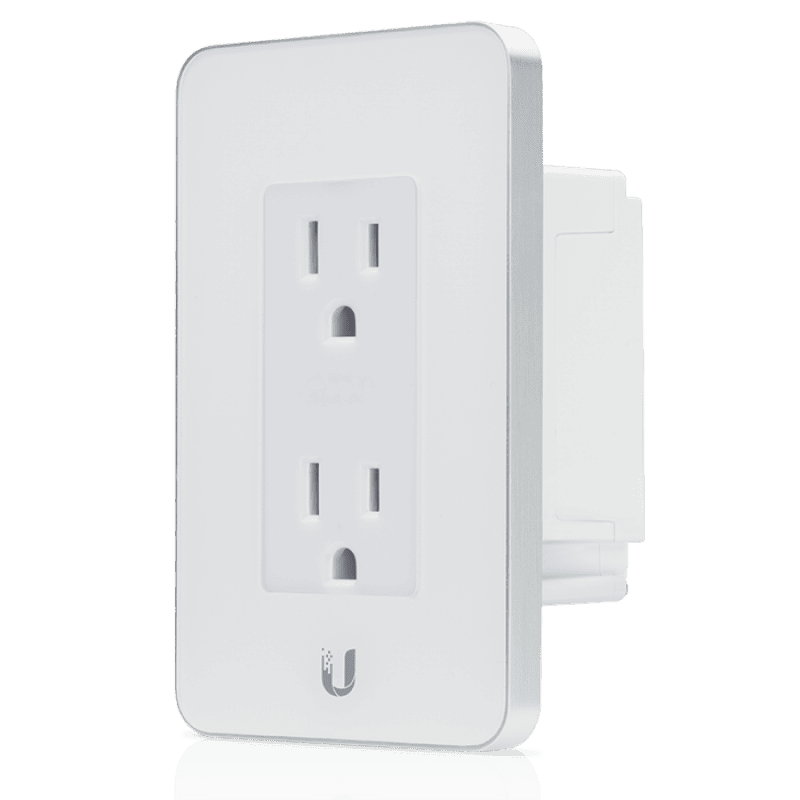 Ubiquiti Cетевой фильтр mFi-MPW-W MFIMPWW (MFI-MPW-W)