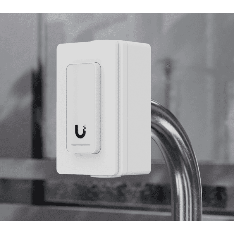 Ubiquiti настенный монтажный бокс Reader Junction Box, белый UACCReaderJBW (UACC-Reader-JB-W)