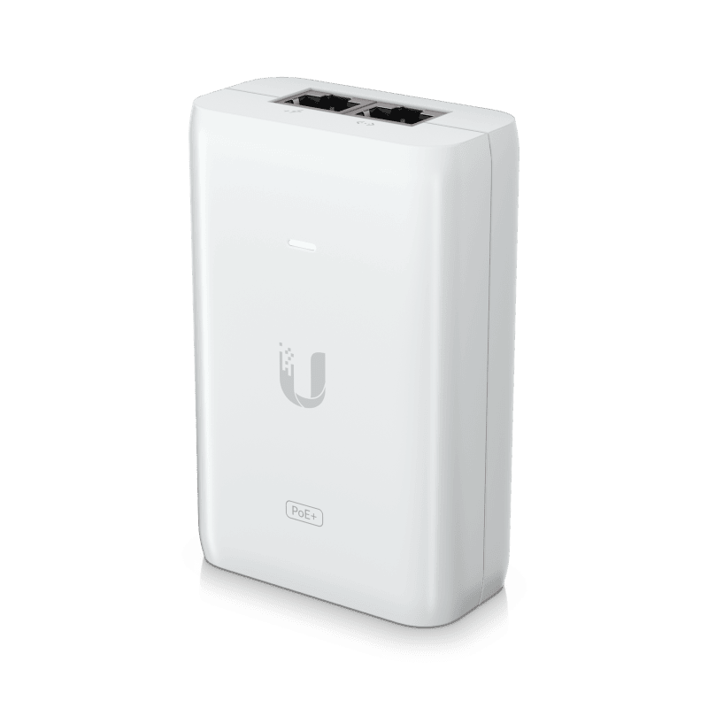 Ubiquiti PoE инжектор PoE Adapter 30W UPOEAT (U-POE-AT)