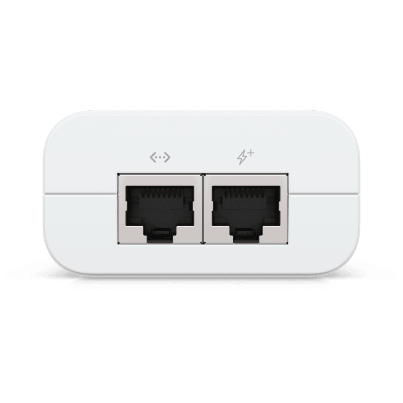 Ubiquiti PoE инжектор PoE Adapter 30W UPOEAT (U-POE-AT)