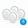 Ubiquiti Точка доступа Unifi AP AC EDU (4-pack) UAPACEDU4 (UAP-AC-EDU-4)