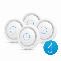 Ubiquiti Точка доступа Unifi AP AC EDU (4-pack) UAPACEDU4 (UAP-AC-EDU-4)