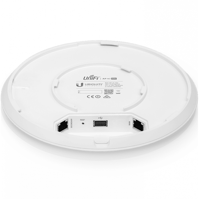 Ubiquiti Точка доступа Unifi AP AC EDU (4-pack) UAPACEDU4 (UAP-AC-EDU-4)