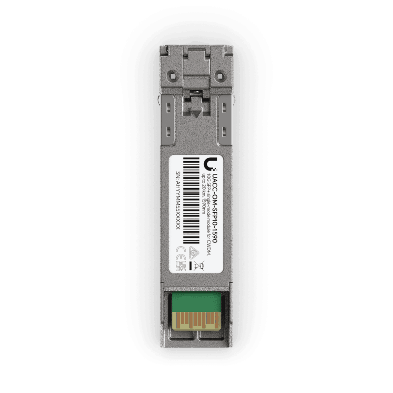 SFP-модуль 10G CWDM Single-Mode Optical Module 1590 UACCOMSFP101590 (UACC-OM-SFP10-1590)