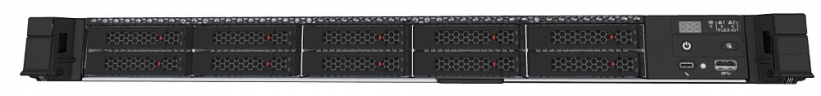 Сервер xFusion FusionServer 1258H V7 0231YBJT