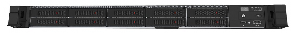 Сервер xFusion FusionServer 1258H V7 0231YBJT