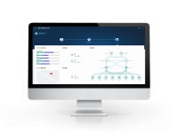 620 Data Center ADN Management and Control System