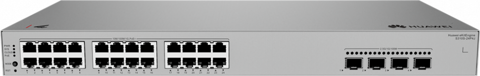Коммутатор Huawei eKitEngine S310S-24P4J