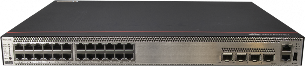 Коммутатор Huawei CloudEngine S5736-S24UM4XC