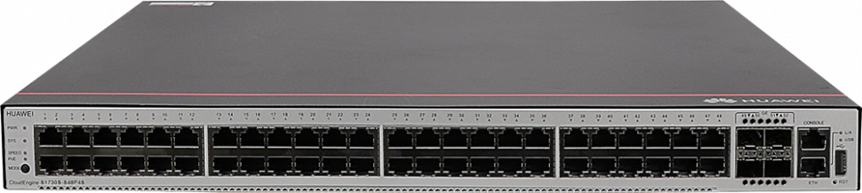 Коммутатор Huawei CloudEngine S1730S-S48P4S-A