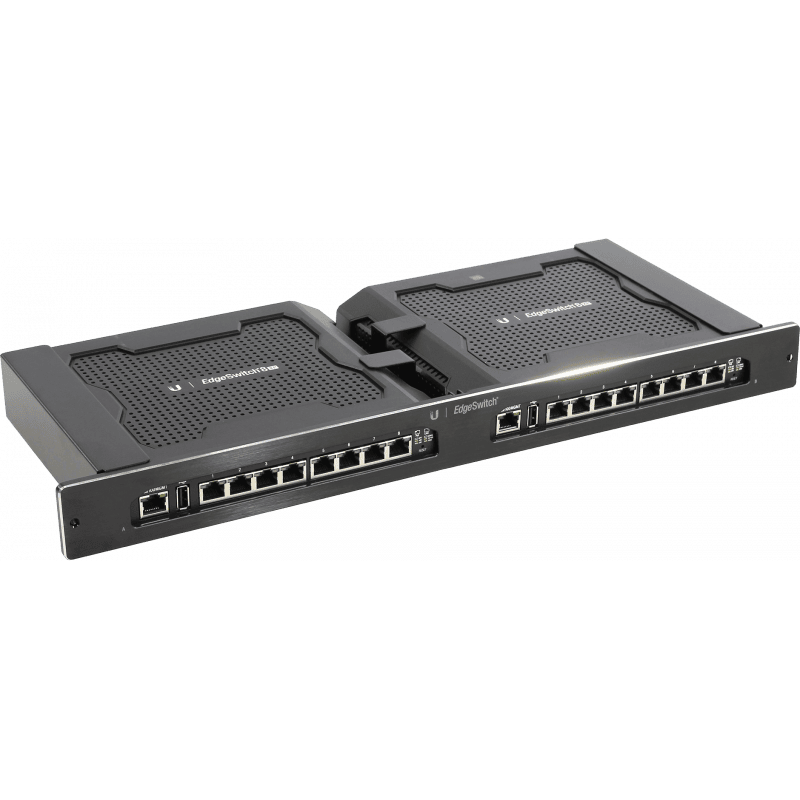 Ubiquiti Коммутатор EdgeSwitch 16XP ES16XP (ES-16XP)
