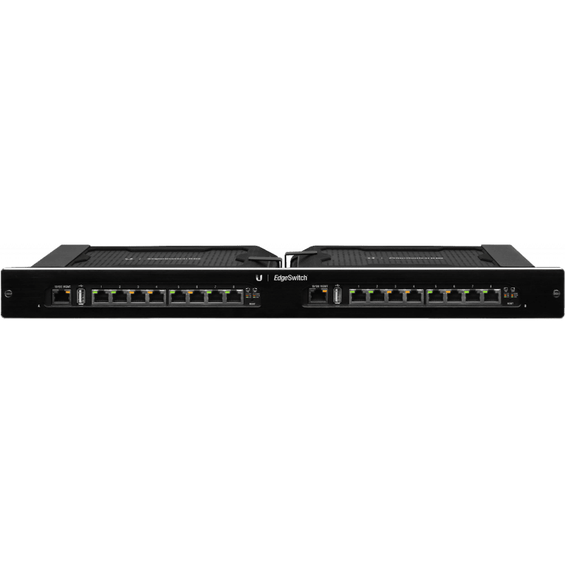 Ubiquiti Коммутатор EdgeSwitch 16XP ES16XP (ES-16XP)