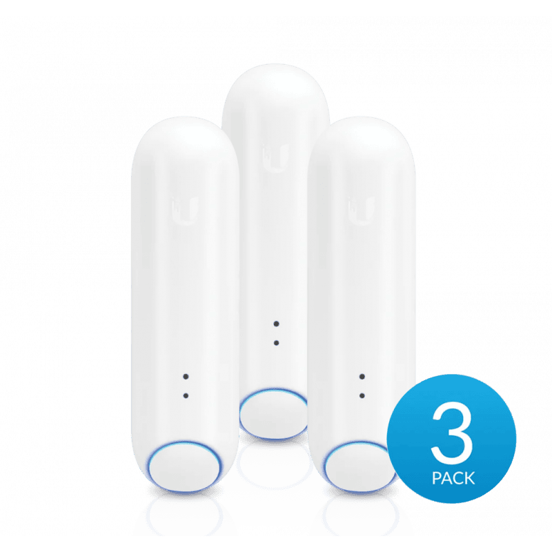 Ubiquiti Сенсор Protect Sensor (3-pack) UPSENSE3 (UP-SENSE-3)