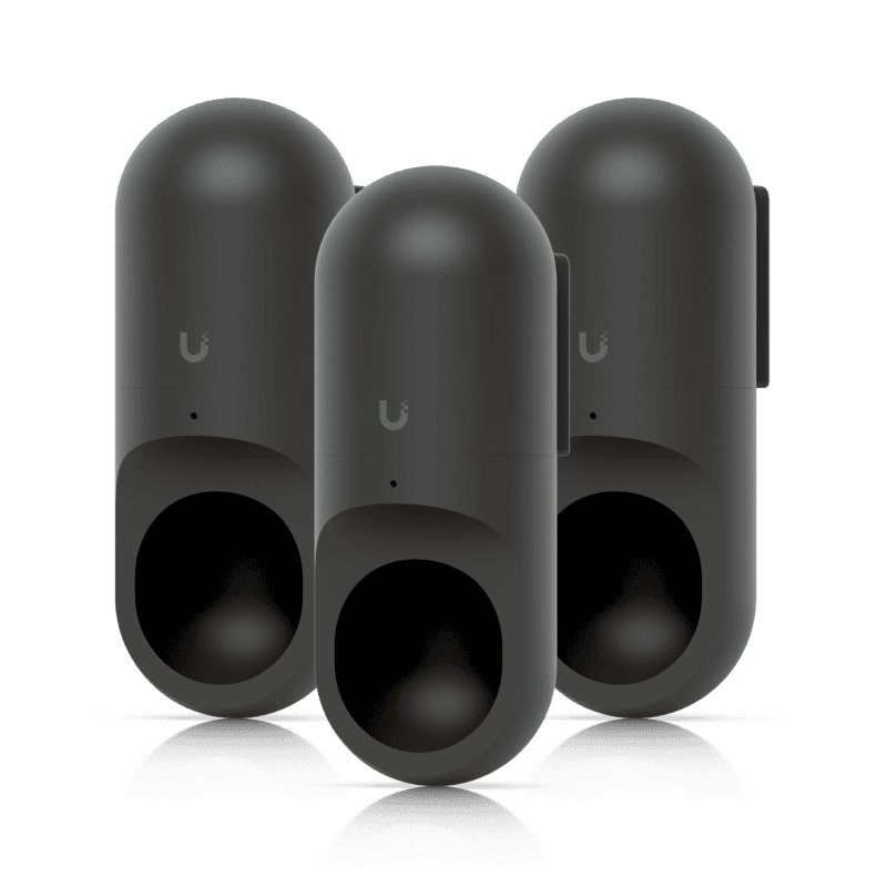 Ubiquiti Крепление G3 Flex Professional Wall Mount (3-pack) UVCG3FlexPWMBlack3 (UVC-G3-Flex-PWM-Black-3)