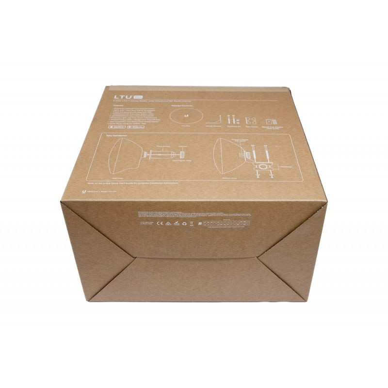 Ubiquiti Точка доступа LTU Pro LTUPRO (LTU-PRO)