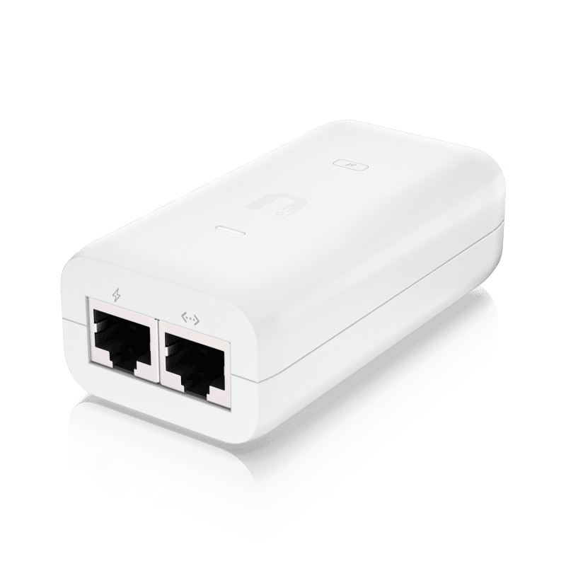 Ubiquiti PoE инжектор PoE Adapter 15W UPOEAF (U-POE-AF)