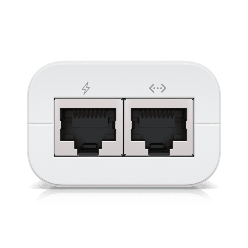 Ubiquiti PoE инжектор PoE Adapter 15W UPOEAF (U-POE-AF)