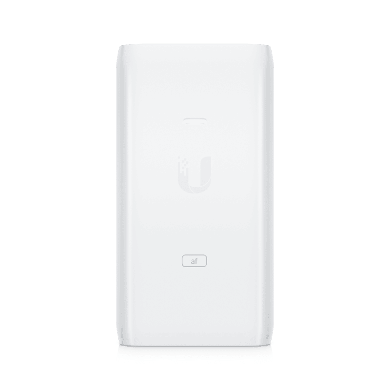 Ubiquiti PoE инжектор PoE Adapter 15W UPOEAF (U-POE-AF)