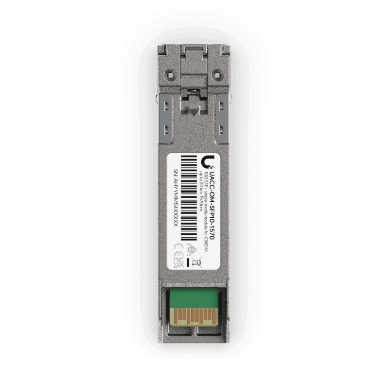 SFP-модуль 10G CWDM Single-Mode Optical Module 1570 UACCOMSFP101570 (UACC-OM-SFP10-1570)