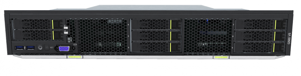 Вычислительный узел xFusion FusionServer G560