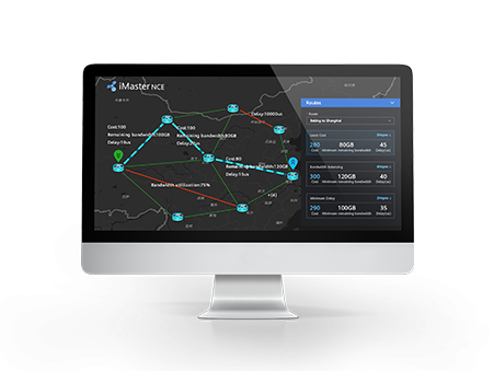 624 WAN ADN Management and Control System