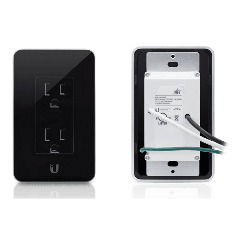 Ubiquiti Cетевой фильтр mFi-MPW MFIMPW (MFI-MPW)