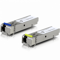 Ubiquiti SFP-трансивер FiberModule SM 1G-S UFSM1GS (UF-SM-1G-S)