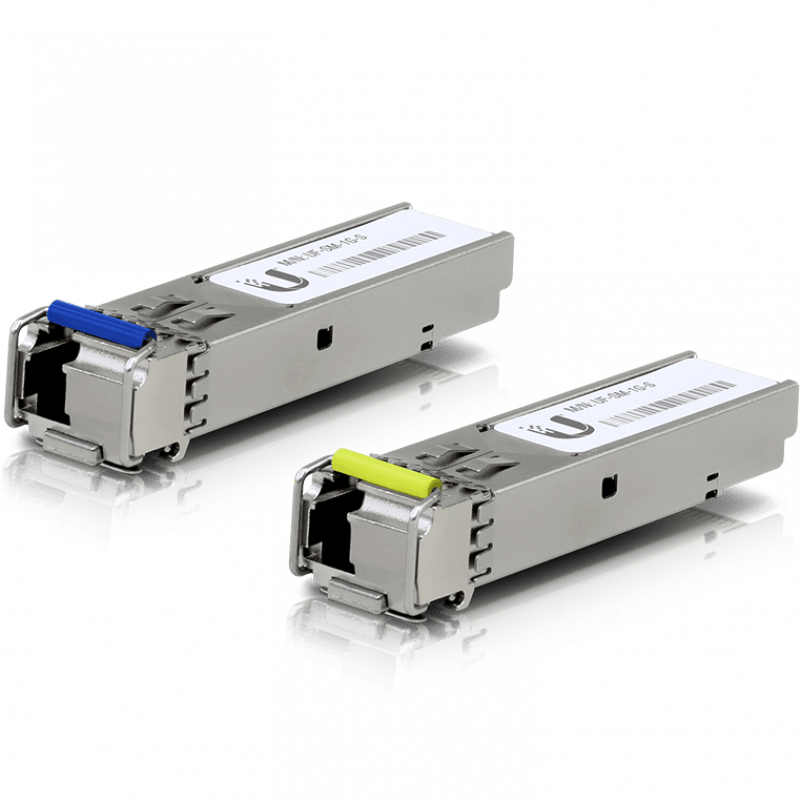 Ubiquiti SFP-трансивер FiberModule SM 1G-S UFSM1GS (UF-SM-1G-S)
