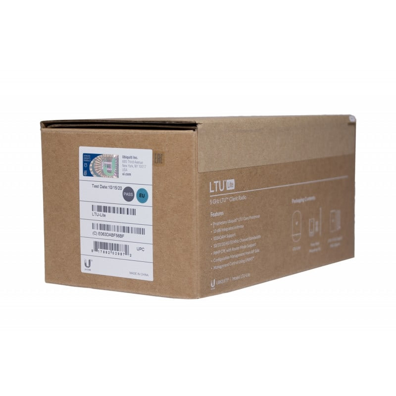 Ubiquiti Точка доступа LTU Lite LTULITE (LTU-LITE)
