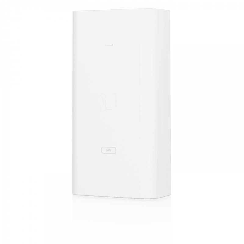 Ubiquiti Блок питания EdgePoint PoE Injector 54VDC 80W POE54V80W (POE-54V-80W)