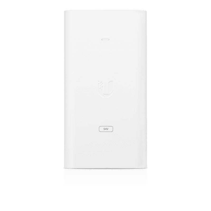 Ubiquiti Блок питания EdgePoint PoE Injector 54VDC 80W POE54V80W (POE-54V-80W)