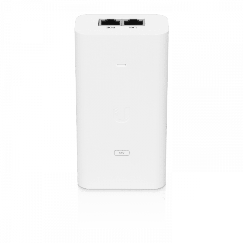 Ubiquiti Блок питания EdgePoint PoE Injector 54VDC 80W POE54V80W (POE-54V-80W)