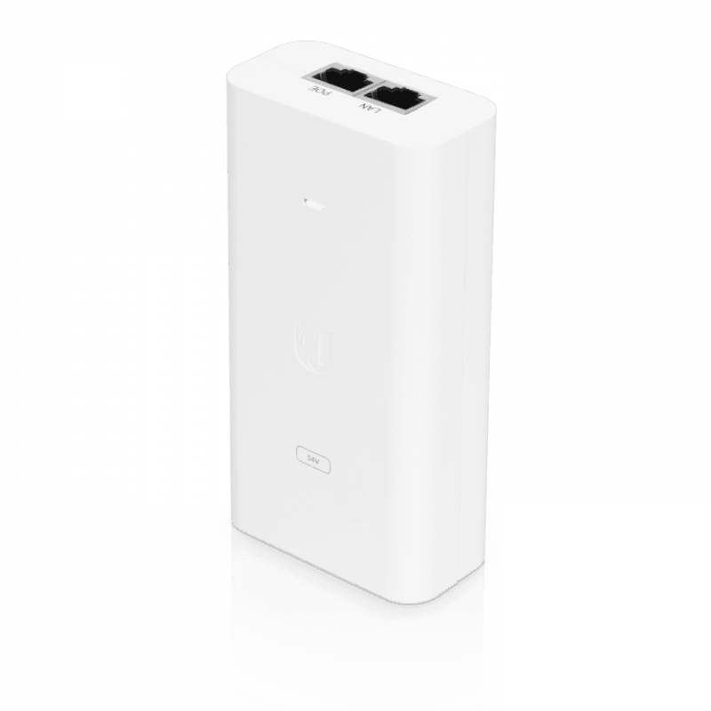 Ubiquiti Блок питания EdgePoint PoE Injector 54VDC 80W POE54V80W (POE-54V-80W)