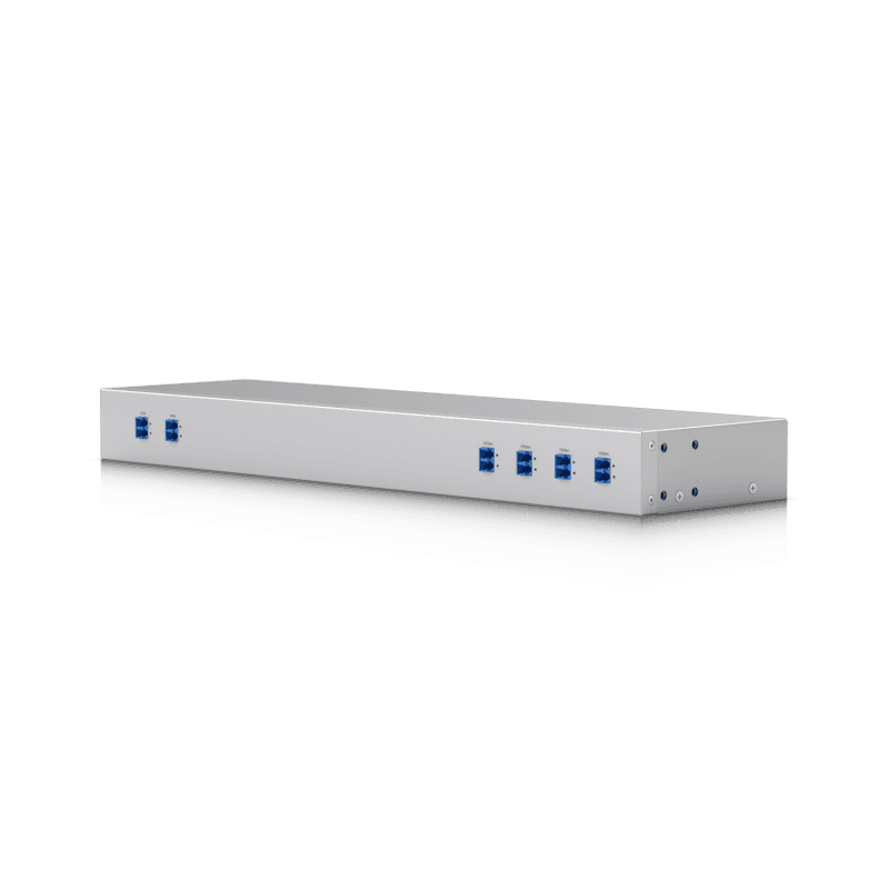 Мультиплексор/демультиплексор Ubiquiti UniFi CWDM Mux Demux 4 UACCCWDM4 (UACC-CWDM-4)