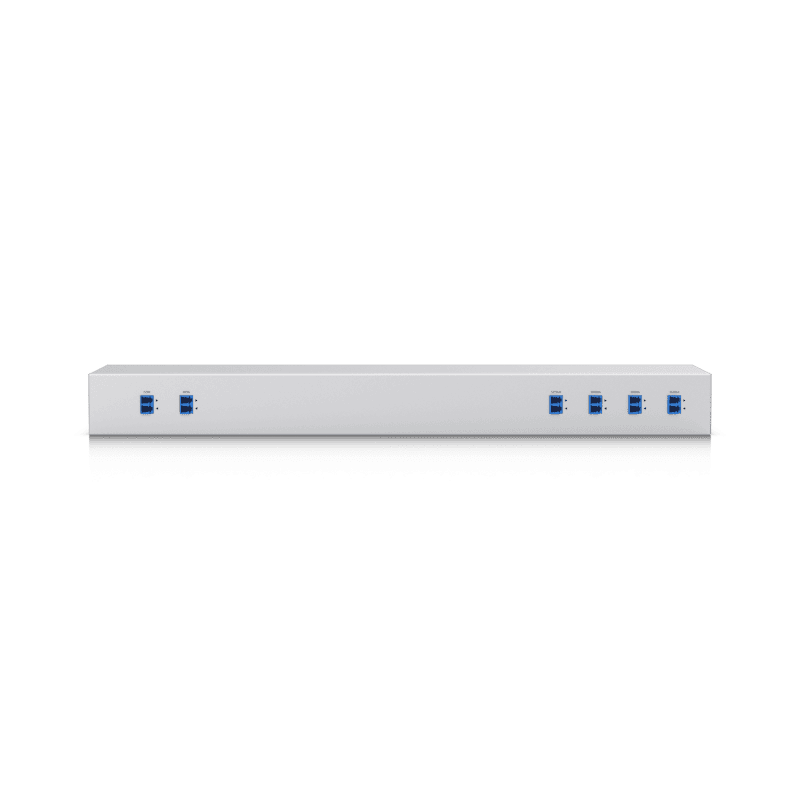 Мультиплексор/демультиплексор Ubiquiti UniFi CWDM Mux Demux 4 UACCCWDM4 (UACC-CWDM-4)