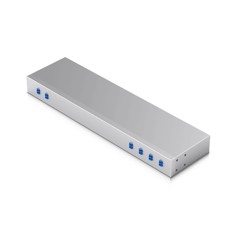 Мультиплексор/демультиплексор Ubiquiti UniFi CWDM Mux Demux 4 UACCCWDM4 (UACC-CWDM-4)