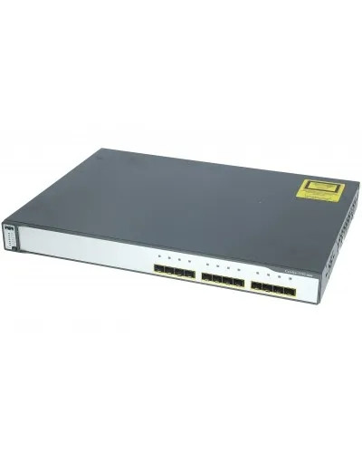 Коммутатор Cisco Catalyst WS-C3750G-12S-S