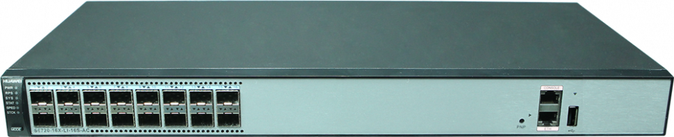 Коммутатор Huawei S6720-16X-LI-16S-AC