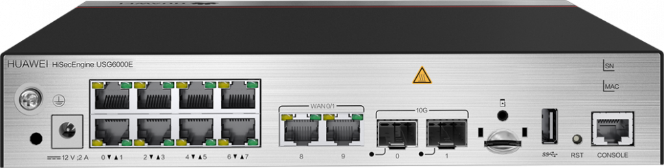 Межсетевой экран Huawei USG6530E