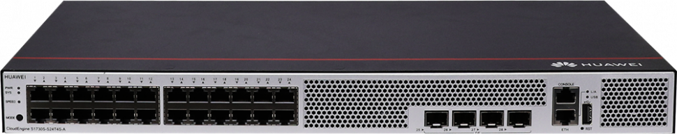 Коммутатор Huawei CloudEngine S1730S-S24T4S-A