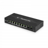 Ubiquiti Коммутатор EdgeSwitch 10XP ES10XP (ES-10XP)