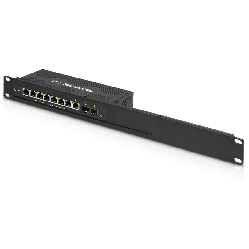 Ubiquiti Коммутатор EdgeSwitch 10XP ES10XP (ES-10XP)