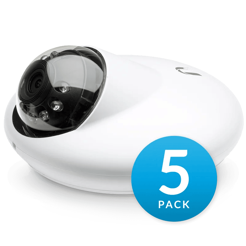 Ubiquiti IP-камера Unifi Camera G3 Dome (5-pack) UVCG3DOME5 (UVC-G3-DOME-5)