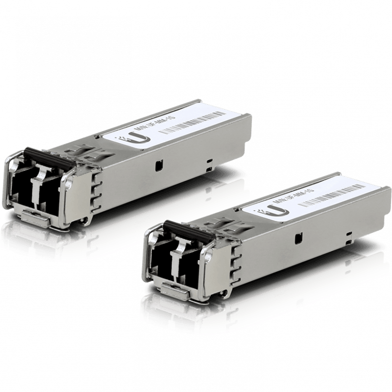 Ubiquiti SFP-трансивер FiberModule MM 1G UFMM1G (UF-MM-1G)